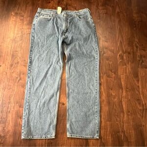 Carhartt Relaxed Fit Straight Leg Jeans